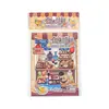 Libro de Pegatinas Escénicas PET Serie Momento Alimenticio Yuxian, Escena de Material Alimenticio DIY, 2 Estilos