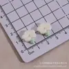 Mini Acessórios Coloridos de Resina de Ipomeia Cola Branca DIY Grampo de Cabelo Capa de Celular Adesivos Adesivos para Copo d'Água Adesivos de Papelaria Atacado