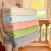 Juego de Cama de Cuatro Piezas de Felpa de Leche con Tallado de Lujo Ligero para Otoño e Invierno Almacenamiento de Calor y Calidez Suministro para Transmisión en Vivo Dropshipping