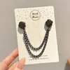 Cinturilla para falda y jeans, reductor de cintura, broche de seguridad anti-exposición, hebilla cinturilla para ropa y pantalones