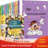Aprendendo sem problemas todos os 10 livros de histórias inspiradoras sobre crescimento infantil meu oponente sou eu mesmo eu quero ser um professor