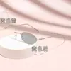 Gafas de Miopía sin Marco, Gafas Fotocromáticas de Negocios Anti-Luz Azul, Gafas de Estilo Celebridad de Internet de Gama Alta, Artefacto para Maquillaje Natural
