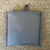 Bolsa de Compras Portátil Dobrável, Reutilizável e Lavável, Bolsa Grande Ecológica, Bolsa Tote de Armazenamento em Tecido Oxford Impermeável