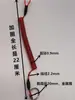 Cuerda Anti-Pérdida Luya Cable de Acero Cuerda Anti-Pérdida Cuerda de Resorte Cable de Acero Inoxidable 304 Integrado Cuerda Retráctil Automática Cuerda Anti-Pérdida TPU Anti-Pérdida