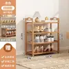Zapatero Entrada de Casa Multicapa Almacenamiento Simple Zapatero Pequeño Estrecho Nuevo 2025 Más Vendido Para Habitaciones de Alquiler Interior Bonito