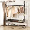 Perchero de Piso con Forma de Cactus para Ropa y Sombreros, Perchero de Pie para el Hogar, Interior, Dormitorio, Perchero Móvil para Colgar Ropa, Estante para Balcón, Tendedero