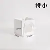Coleção de Bolsas Tote Atacado de Fábrica Dia da Mulher Natal Dia das Mães Bolsas Tote Florais Florista Suprimentos Florais