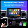 Transfronteiriça Adequada para Apple Carplay/Android Auto Caixa Inteligente de Interconexão Dois em Um Fio para Sem Fio do Carro Original