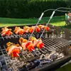 Suministro de Fábrica Temperatura de Cocina de Alimentos Tenedor para Barbacoa Termómetro de Horno Sensor Termómetro para Barbacoa Sonda Impermeable