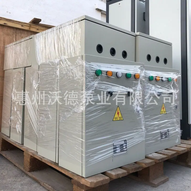 WDL变频供水机组19