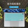 Aplicable a película para teclado A2991 y película para pantalla A2992 de Apple M3 Max 2023 MacBook Pro