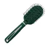 Peine de pelo al por mayor de fábrica, peine de masaje con cojín de aire, peine para cabello rizado, peine de púas con hueco