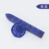 Cera para Sellar 66 Colores Barras de Cera Patrón Iris Cera para Sellar Ecológica Estampilla Perlada Diario Barras de Cera Cuadradas Venta al por Mayor