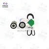 Kit de Polia Tensionadora Kit de Acessórios para Skoda Fabia Volkswagen Polo Skoda Polo Polo