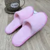 Zapatillas Desechables para Hotel y Casa de Huéspedes Salón de Belleza de Hotel Casa Club de Alta Gama para Huéspedes Viajes de Interior Antideslizantes Especiales