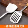 Espátula de aço inoxidável colher de sopa coador pá de fritar colher de arroz pá de cozinha doméstica utensílios de cozinha conjunto de cinco peças
