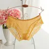 Renda Sem Costura Cintura Baixa Renda Triangular Renda Sexy Roupa Íntima Feminina Sem Costura Cintura Baixa Renda Renda Cintura Baixa Três