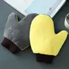 Guantes de Limpieza para Coche de Terciopelo Coral Grande Doble Cara, Herramientas de Limpieza Especializadas para Limpieza Interior, Venta al por Mayor y Dropshipping de Guantes para Lavar Coches