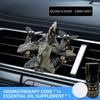 Perfume nuevo para coche 2024, avión, salida de aire, aromaterapia, clip para boca de aire acondicionado de coche, decoración, perfume sólido para el interior del coche
