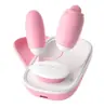 Laile serie completa vibrador huevo avión saltarín copa simulación pene colección juguetes sexuales para adultos venta al por mayor generación