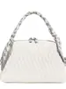 Bolso de Mano Rombo de Moda para Mujer 2026 Nuevo Bolso Tote Grande de Gran Capacidad para el Trabajo Bolso de Hombro Cruzado Simple Versátil
