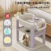 Lavabo de Champú Plano para Lavar el Cabello Acostada durante el Embarazo, Tratamiento Capilar Casero para Personas Mayores, Tratamiento Capilar Casero para Personas Postradas en Cama, Artefacto para Lavar el Cabello Postparto para Mujeres Postparto