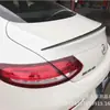Aplicable a Mercedes-Benz Clase C coupé cola w205 cola dos puertas w205coupe protector de lluvia para cola modificado
