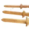 Espada de Siete Estrellas Hecha de Madera de Durazno de Montaña, Disponible en Varios Tamaños, Fácil de Transportar, Imprescindible para el Hogar, Aprobación Directa del Fabricante