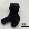Medias para Niña 2025 Primavera y Otoño Nuevo Estilo Color Sólido Rayas Verticales Estilo Coreano Pantalón de una Pieza Infantil Leggings para Bebé Venta al por Mayor