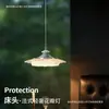 Nueva lámpara colgante pequeña de lujo ligero para mostrador de bar, mesita de noche de dormitorio, luz moderna minimalista para pasillo, pasillo, lámpara de araña creativa de tres cabezales para comedor