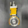 Soporte Neumático para Cuchilla Tipo A90, Soporte Neumático para Cuchilla de Corte Tipo Tijera, Juego de Cuchillas de Corte para Guía de Ranura Cola de Milano para Tejido No Tejido 150