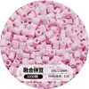 Set completo de materiales para hacer cuentas, cuentas de patata pequeñas, paquete de recarga de cuentas de 2.6 mm, venta al por mayor de cuentas de 221 colores