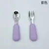 Nuevo Vajilla Desmontable para Bebés y Niños Pequeños con Ventosa, Plato para Comer Anticaídas, Plato de Cena Infantil Dividido de Silicona de Acero Inoxidable 304
