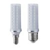 Bombilla Led Sombra Cero Súper Brillante E14 E27 Rosca Grande Hogareña 18W Lámpara de Araña Atenuación Tricolor Protección Ocular Lámpara de Mazorca Venta al por Mayor