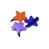 Estilo K de Brillo Hueco Amor Lindo Dibujo Animado Niños Color Caramelo Flequillo Femenino Pinza Pasador Pinza Lateral Accesorio para el Cabello Venta al por Mayor