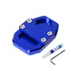 Adequado para Sanyang CRUISYM patrulha 300 Jiumei Z300 GTS300i templo modificado para aumentar o tapete do pedal do assento