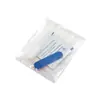 Kit de Herramientas para Uñas Set de Cuatro Piezas Set de Cinco Piezas Accesorios para Uñas Pegamento de Gel Doble Cara Algodón con Alcohol Herramientas para Pegamento