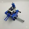 Ajustador de correa de máquina de velocidad media y alta y dispositivo de bobinado del fabricante para piezas de máquina de tejer