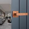 Spot Door Maçanetas Home Office Moderno Simples Aço Inoxidável Móveis Hardware Acessórios Maçanetas Padrão Australiano