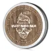 Bálsamo Popular para Barba Yilest Transfronterizo Bálsamo Hidratante para Barba de Hombre Cera para Barba Venta al por Mayor de Comercio Exterior