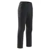 Novas Calças Esportivas Leves para Exterior de Primavera e Verão, Alta Resistência, Resistentes ao Desgaste, à Prova de Vento, Calças Casuais para Treinamento para Homens, Calças de Corte Reto, Proteção Tripla, Leve com Sensação de Gelo