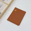 Portapasaporte de Cuero Funda Protectora, Portatarjetas de Viaje Engrosado, Portadocumentos Portátil, Portatarjetas de Avión, Etiqueta para Equipaje, Bolsa de Almacenamiento para Pasaporte