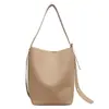 Bolsa de Ombro Casual Versátil Transfronteiriça Textura de Nicho Bolsa de Mão Feminina Bolsa Saco Grande Capacidade Retro Crossbody Bolsa para Mãe e Filho