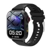Temu Esporte Popular Transfronteiriço Relógio Inteligente Outdoor D8 Dois em Um Chamada Bluetooth Tws Frequência Cardíaca Exercício Sono