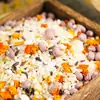 Granos Mixtos Originales OEM OEM Personalizado Múltiples Especificaciones Arroz para Papilla de Granos Mixtos Papilla de Granos Mixtos 1kg