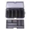Hengjia/ Doble Capa (5+6 Compartimentos) Caja de Almacenamiento Caja para Aparejos de Pesca Caja Multifuncional Venta al por Mayor