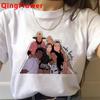 Camiseta Gráfica Anos 90 Pogue Life Outer Banks Feminina Ullzang Fu