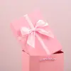 Caja de Regalo Creativa Más Bolso Caja Pequeña Caja Vacía Caja de Regalo Naranja Caja Vacía Rosa Nueva Caja de Regalo para Hombres y Mujeres