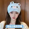 Gorro y Diadema Zhuochen para Maternidad y Posparto para Mujeres Embarazadas, Bufanda para Posparto de Algodón Puro Clase A para Invierno y Otoño, Se Puede Usar al Dormir