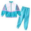Roupas infantis para jardim de infância Uniforme infantil para turma de outono Uniforme escolar Traje esportivo para alunos da escola primária Roupas esportivas Reunião esportiva